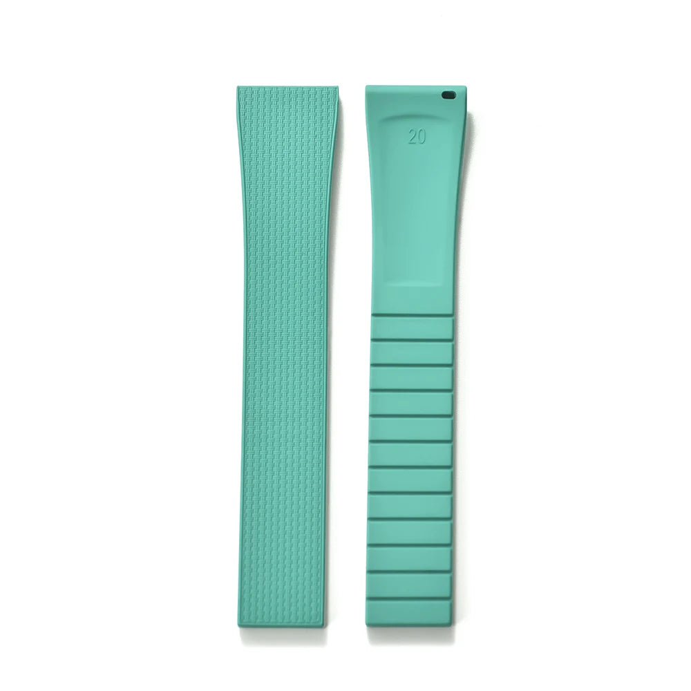 CTS FKM Rubber Watch Strap