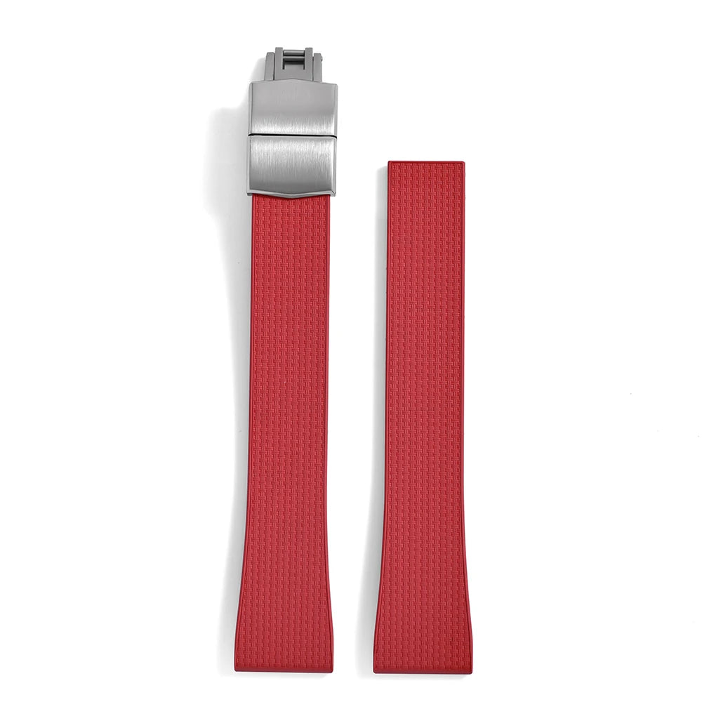CTS FKM Rubber Watch Strap