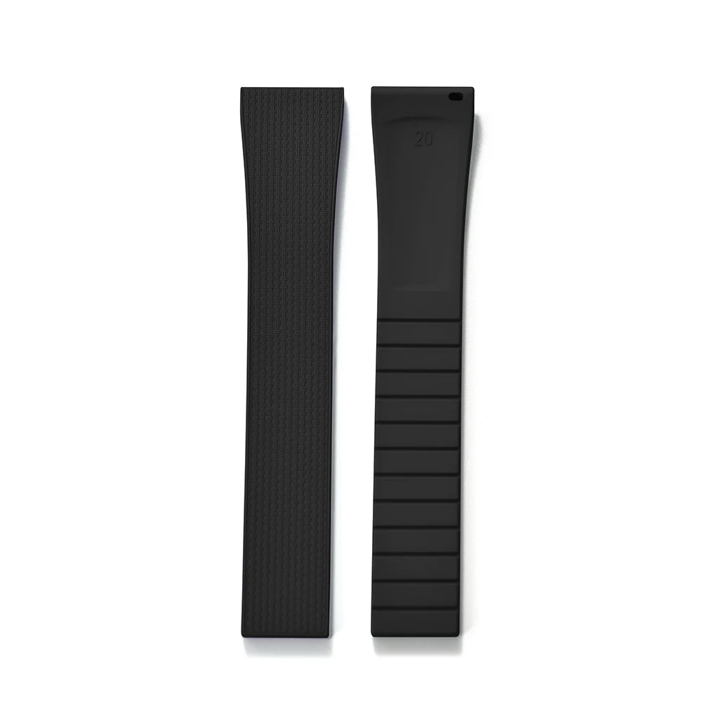 CTS FKM Rubber Watch Strap
