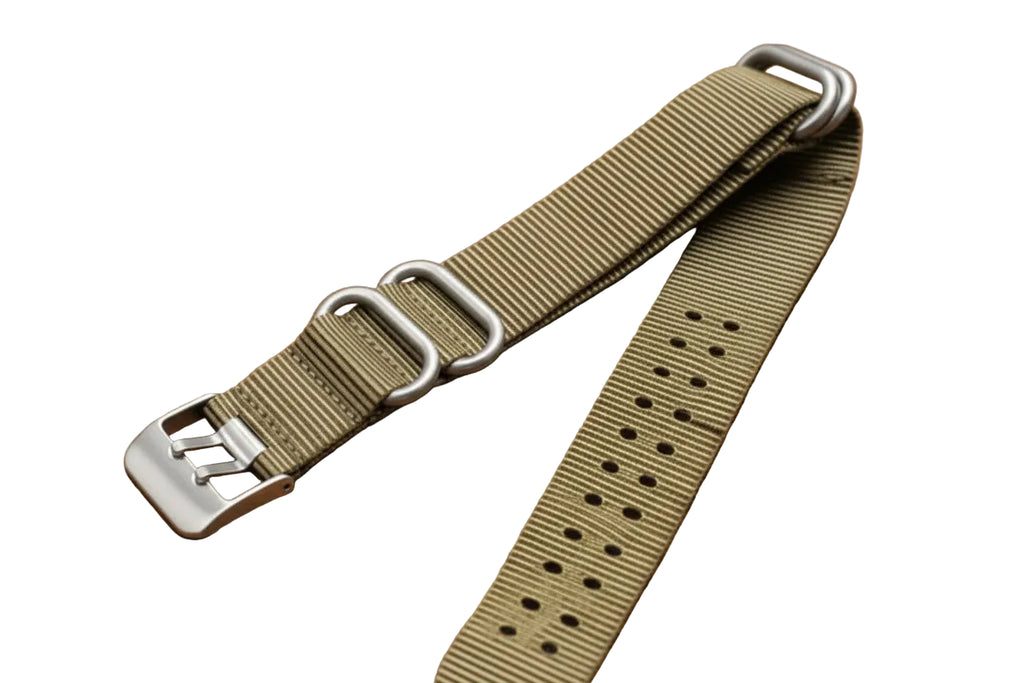 Waterproof NATO Watch Strap