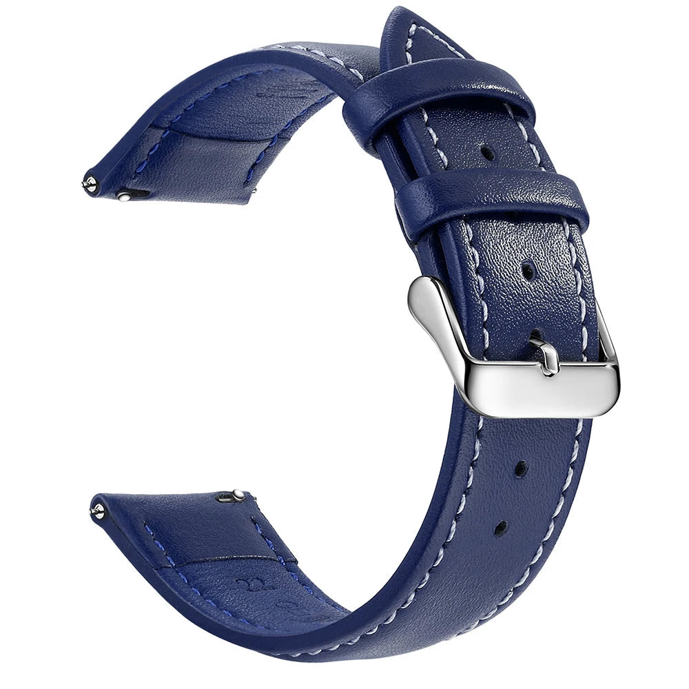 Genuine Leather Watch Strap