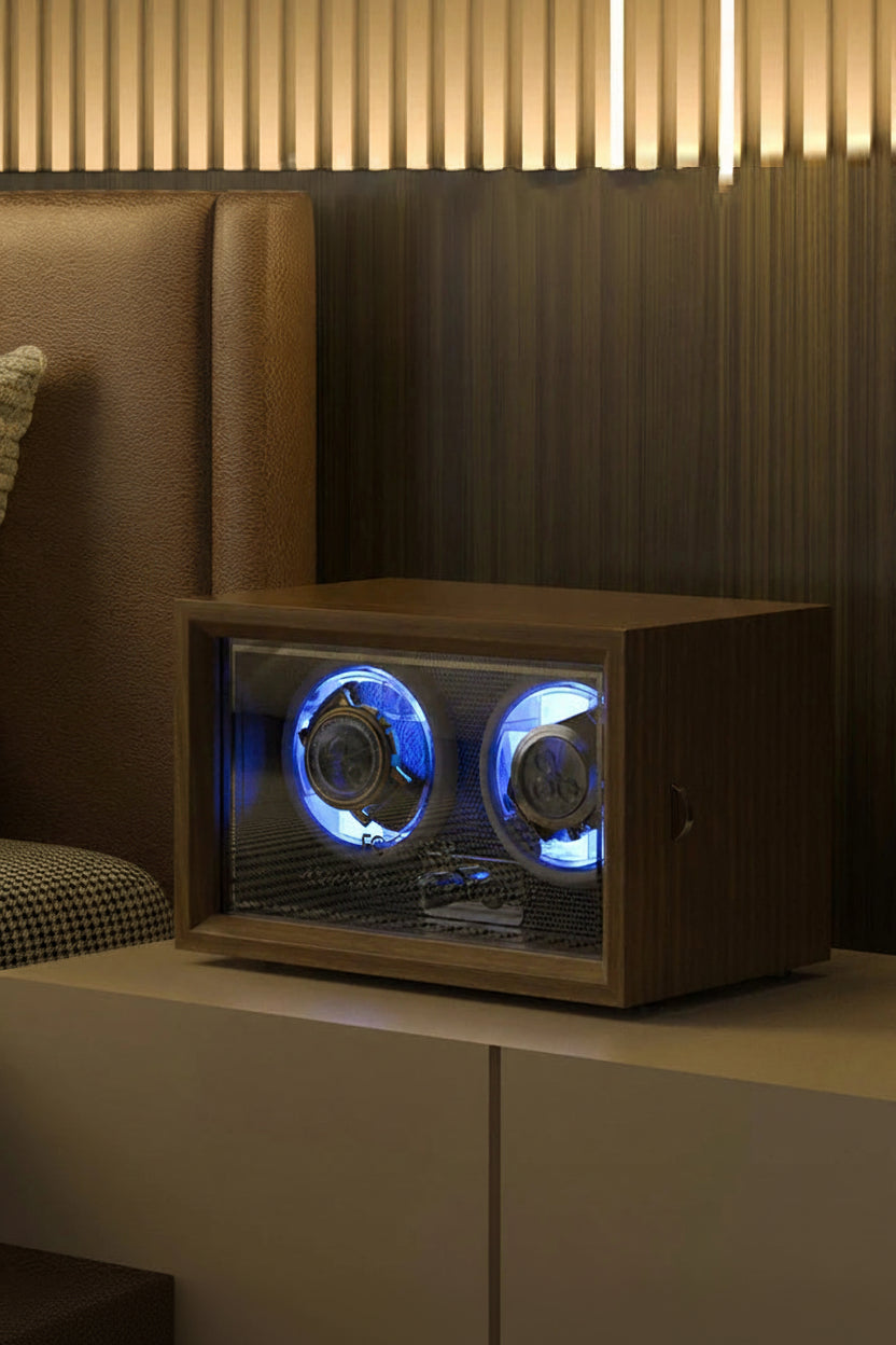 Watch Winder with Japanese Mabuchi Motor