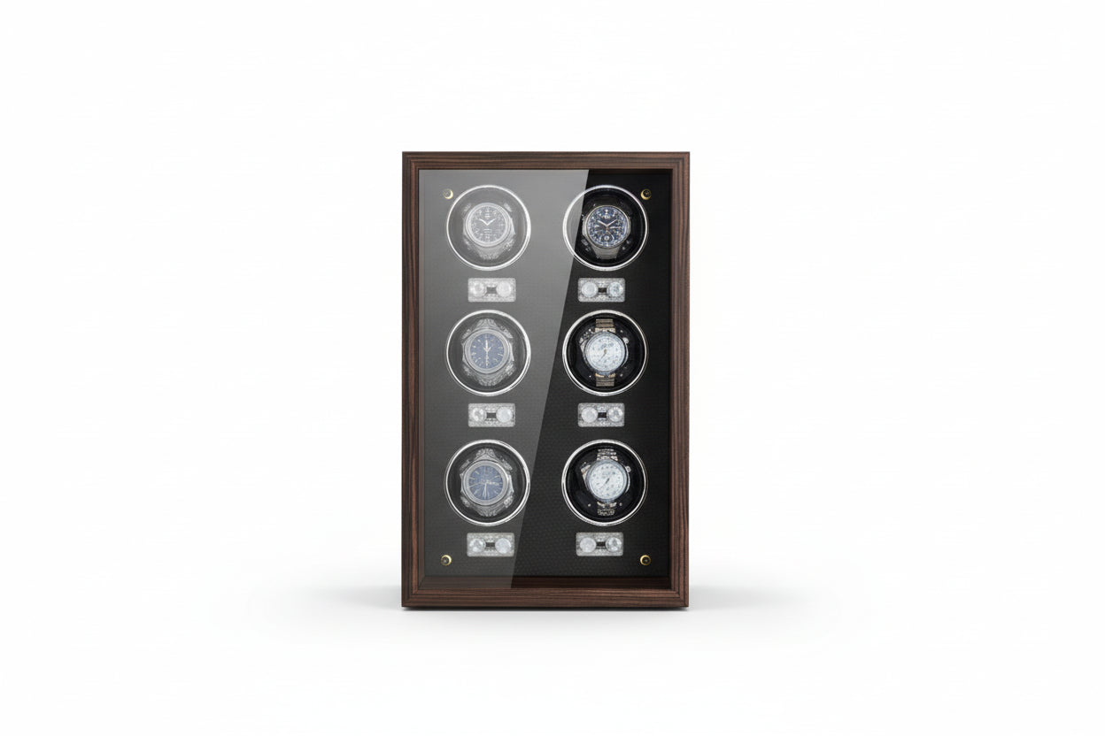 Watch Winder with Japanese Mabuchi Motor