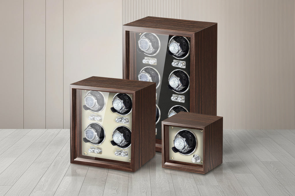 Watch Winder with Japanese Mabuchi Motor