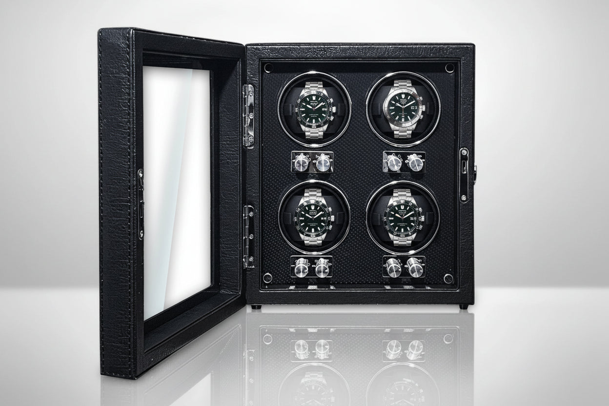 Watch Winder with Japanese Mabuchi Motor