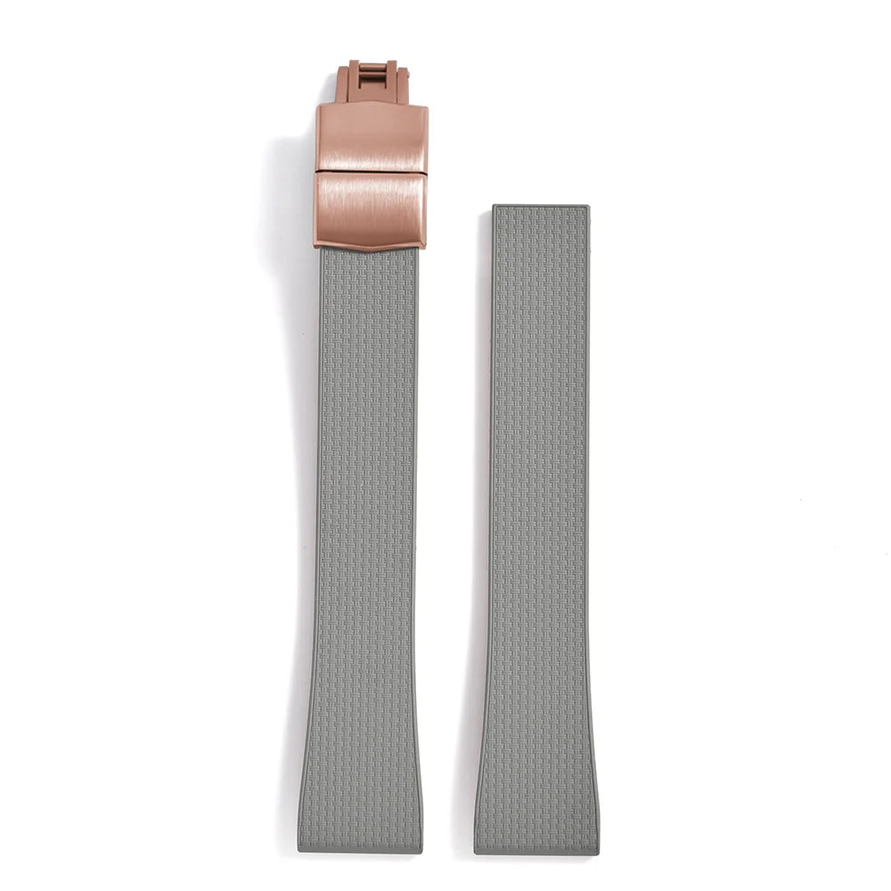 CTS FKM Rubber Watch Strap