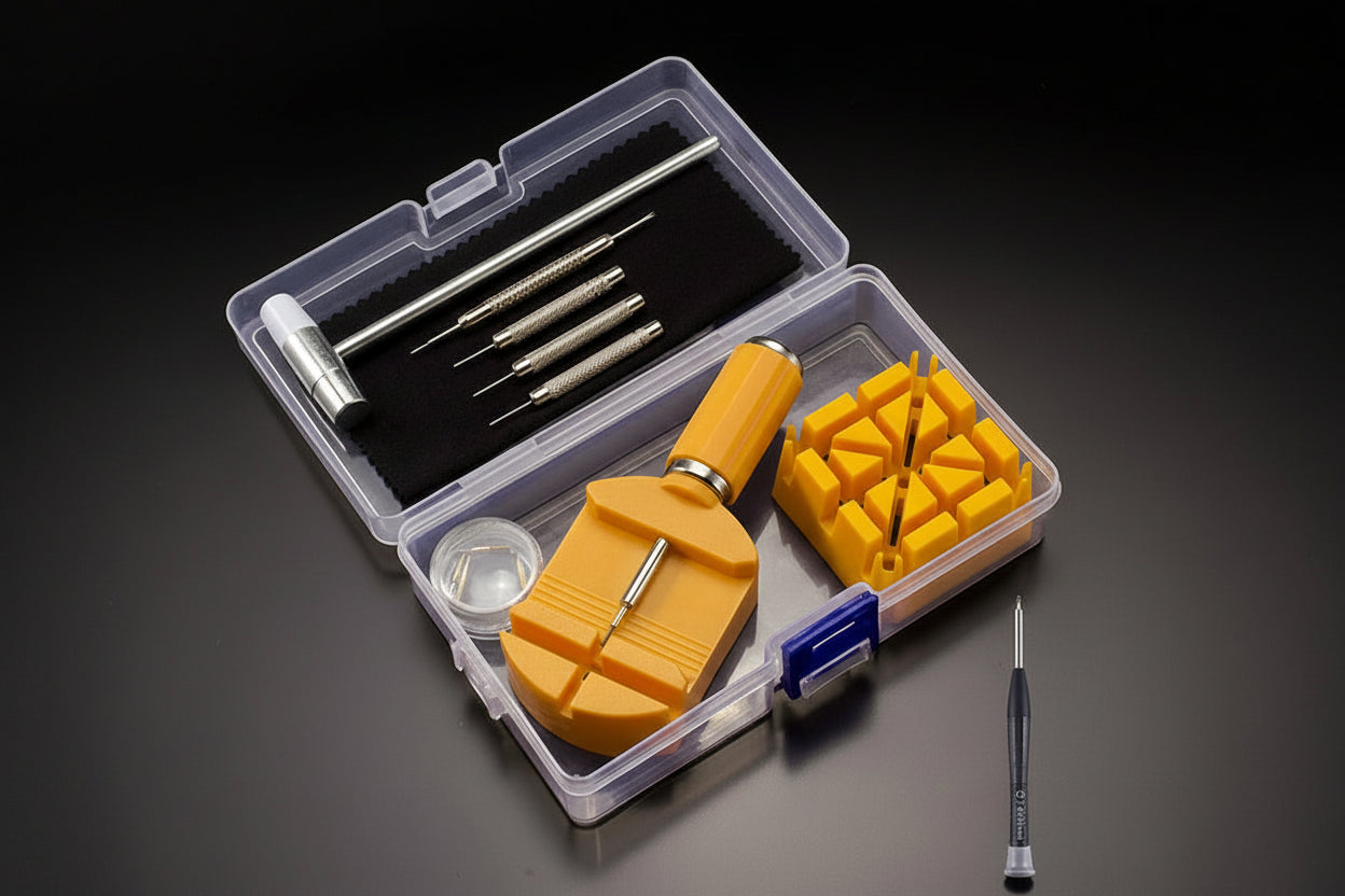 Watch Strap Link Pin Remover Tool