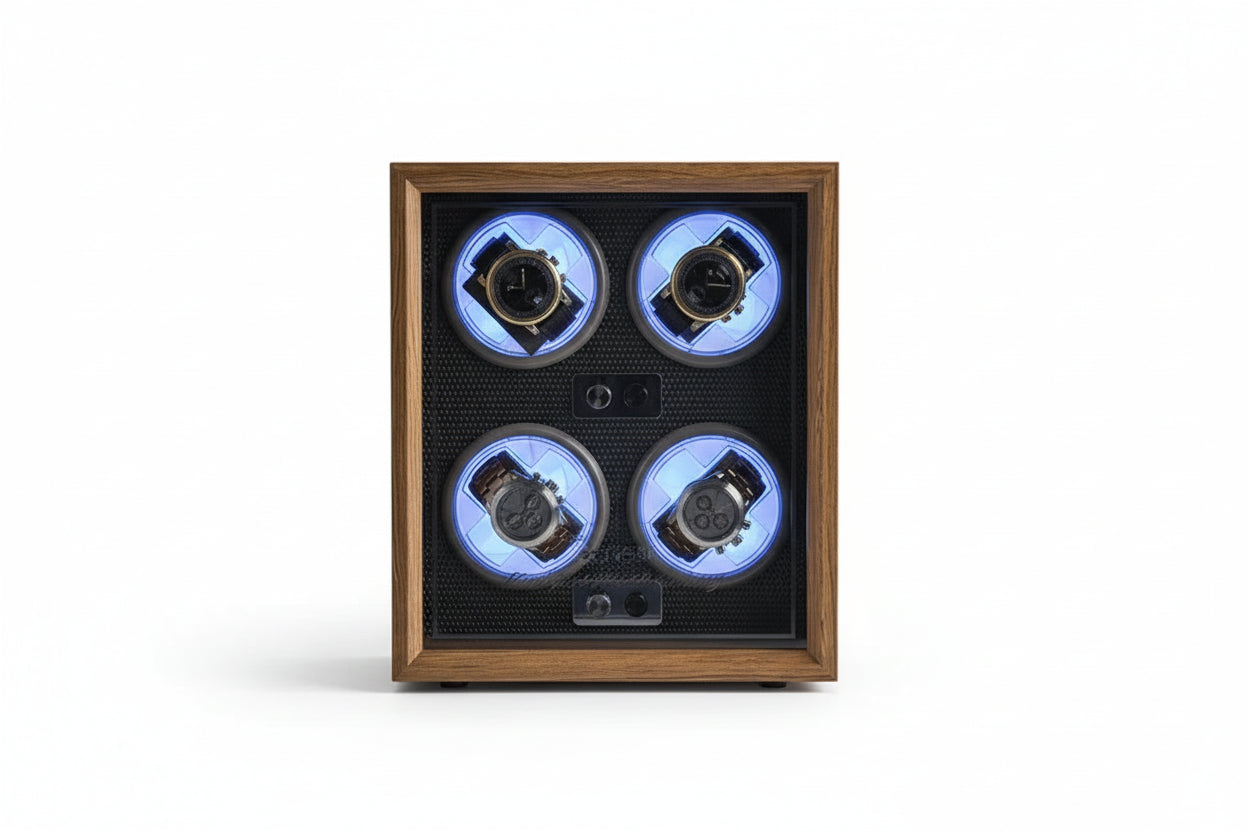 Watch Winder with Japanese Mabuchi Motor