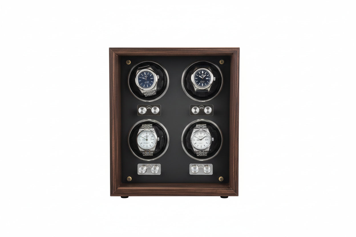 Watch Winder with Japanese Mabuchi Motor