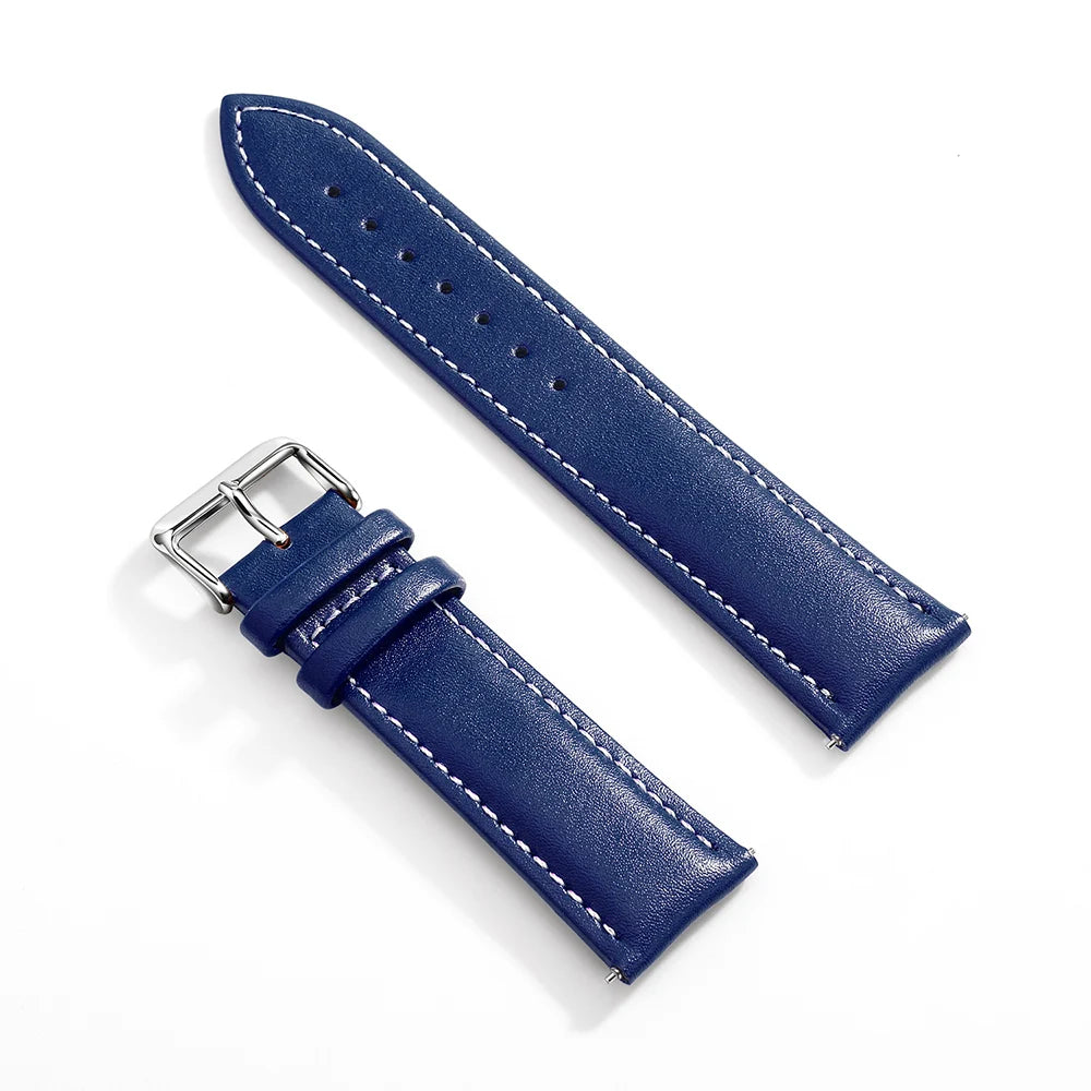 Genuine Leather Watch Strap