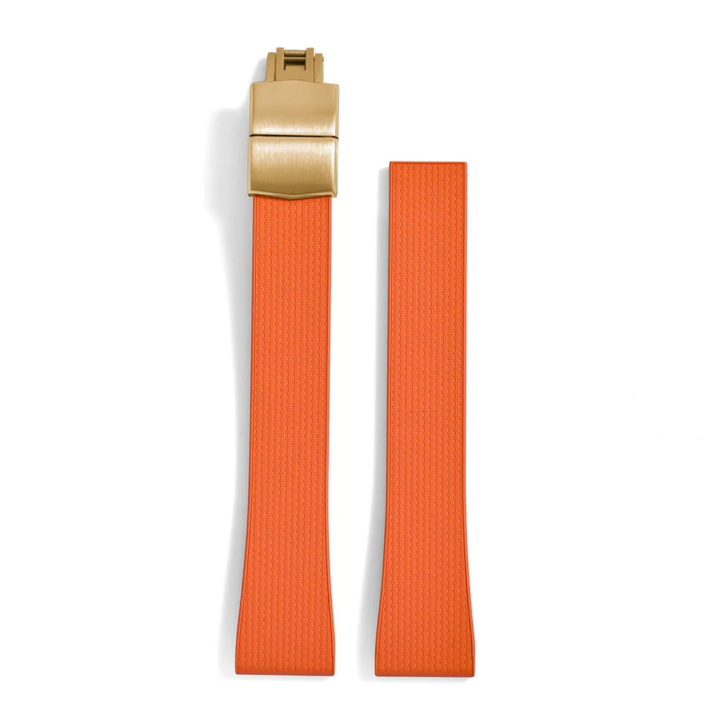 CTS FKM Rubber Watch Strap