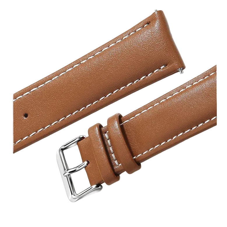 Genuine Leather Watch Strap