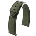 Sailcloth Watch Strap with Pin Buckle
