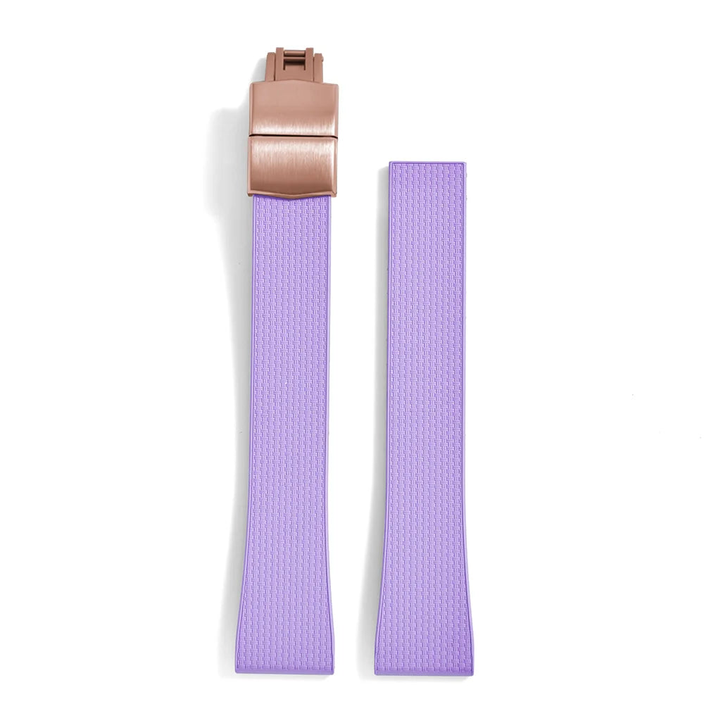 CTS FKM Rubber Watch Strap