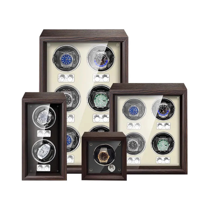 Watch Winder with Japanese Mabuchi Motor