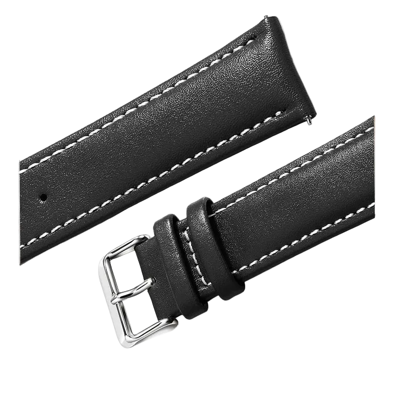 Genuine Leather Watch Strap
