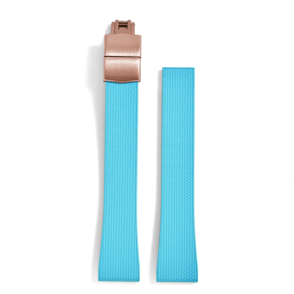 CTS FKM Rubber Watch Strap